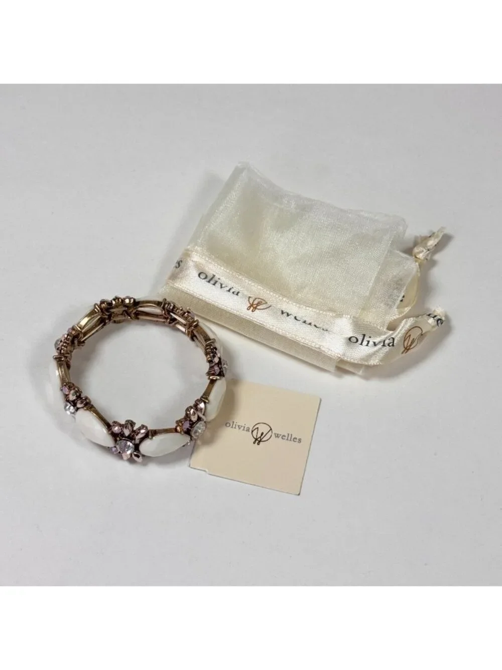 Olivia Welles 14k gold
